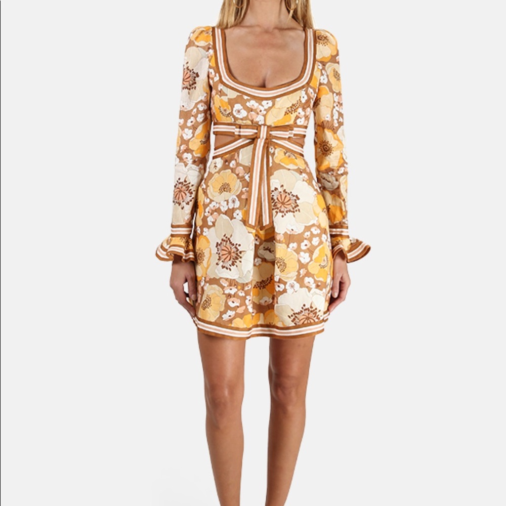 Zimmermann Super Eight Ribbon Mini - size 1